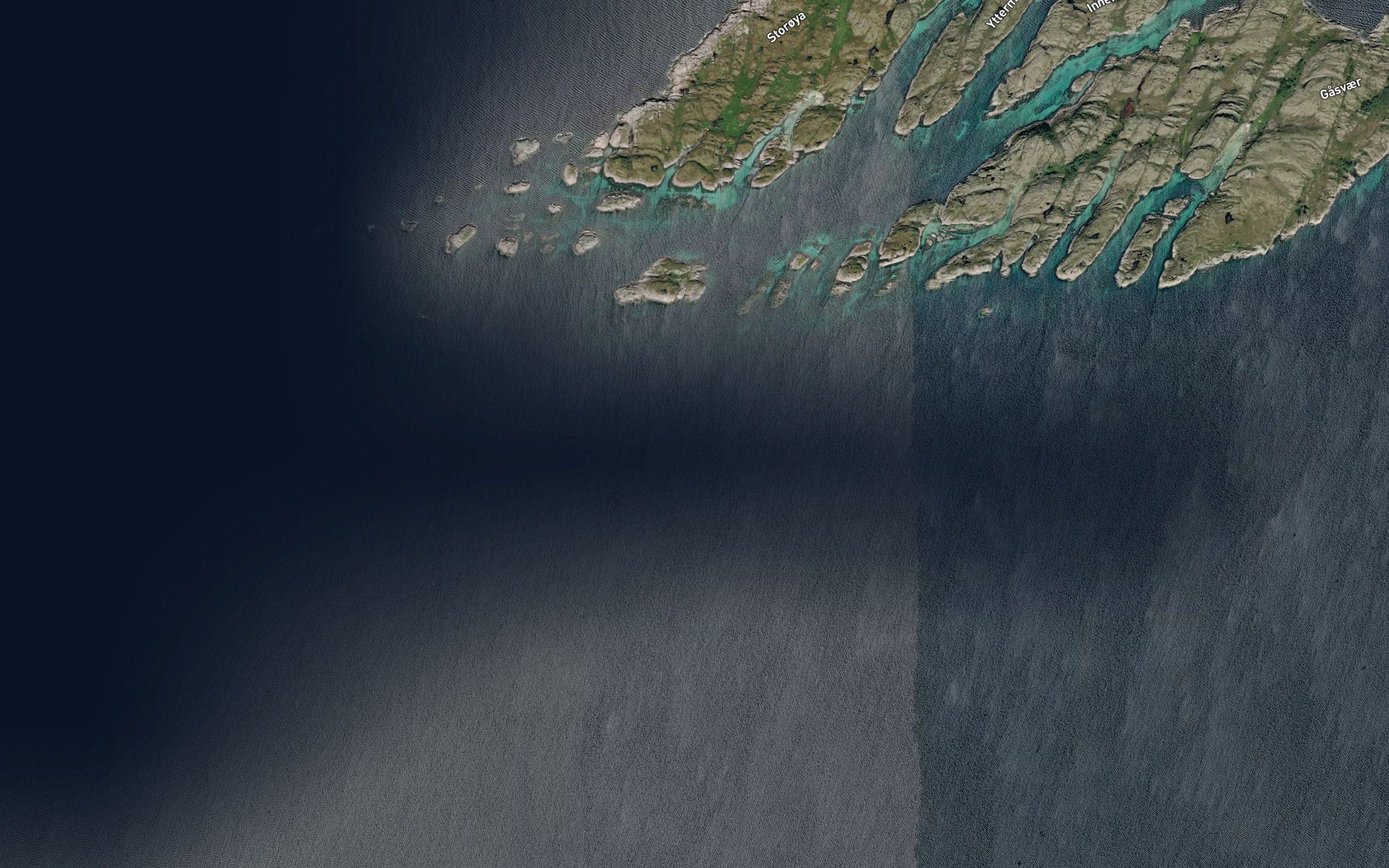 Gasvaerfjorden