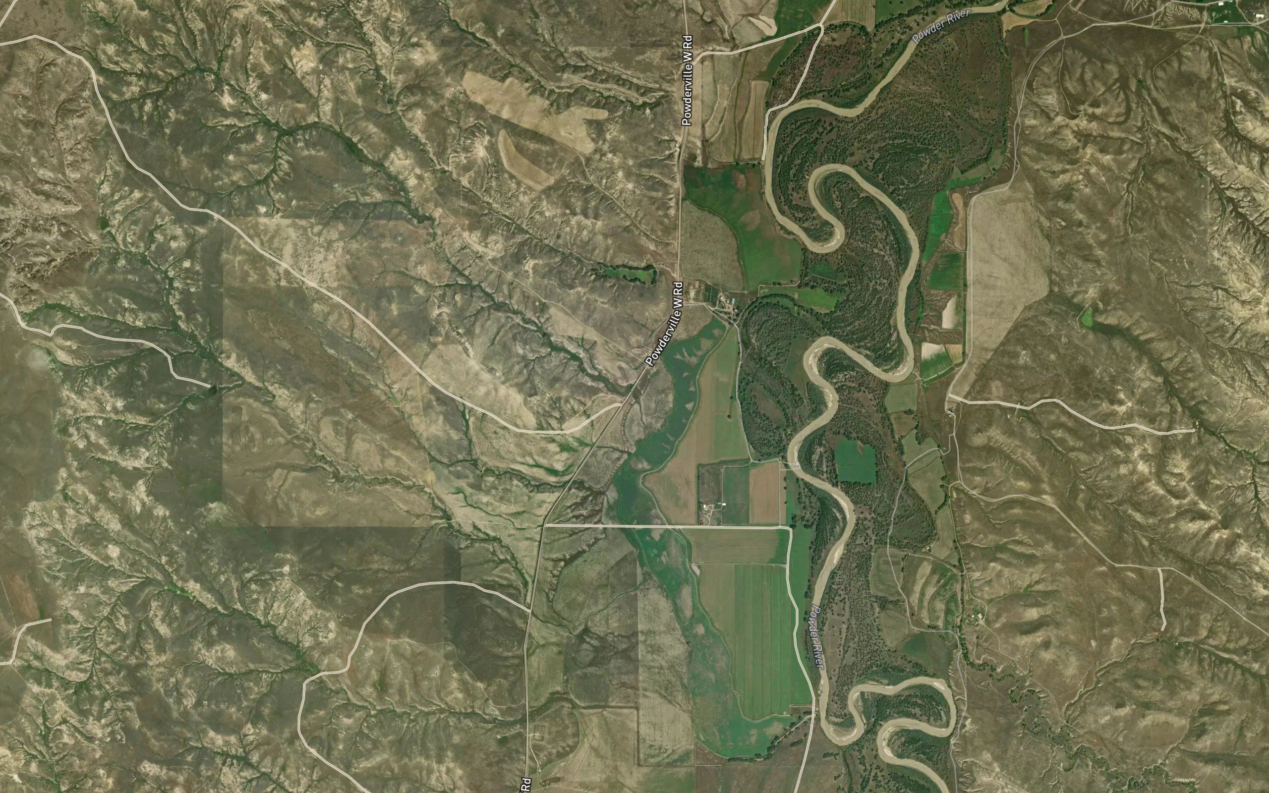 Buffalo Creek