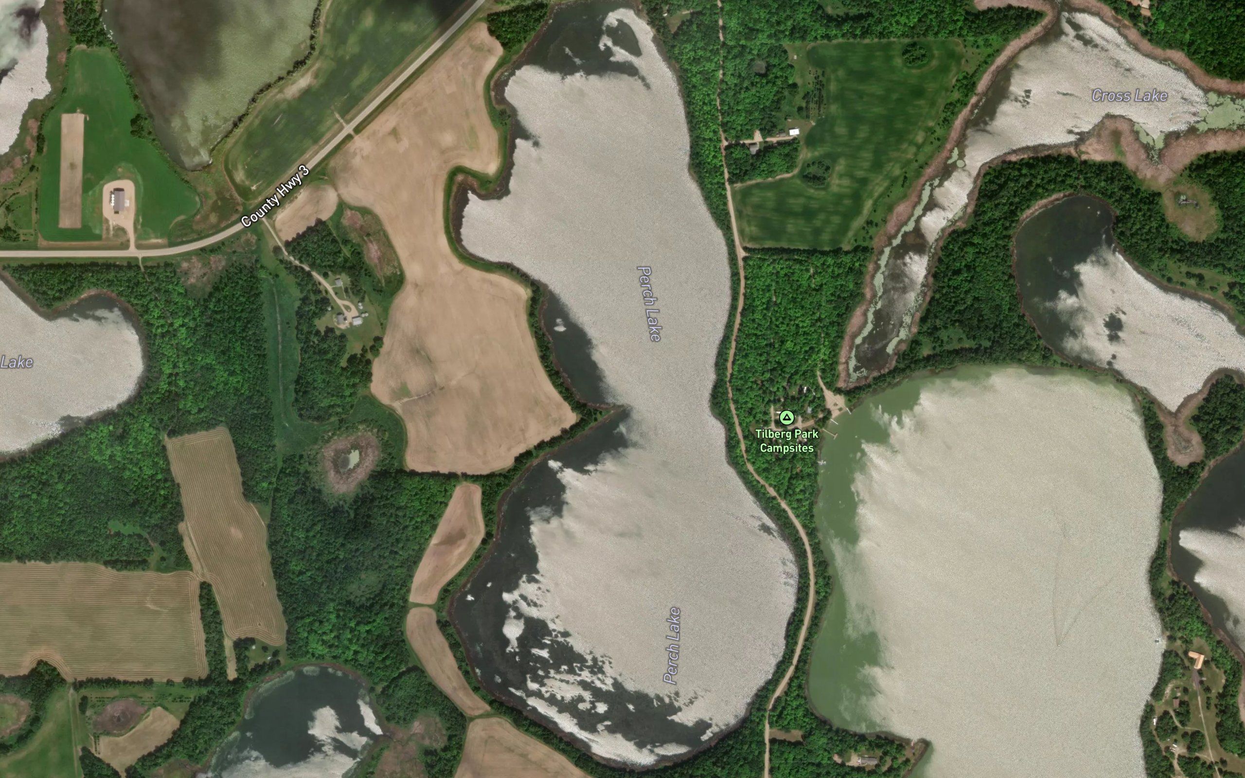 Perch Lake