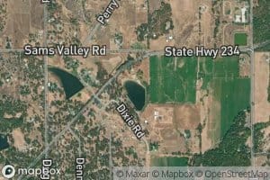 Lester James Reservoir Number 3