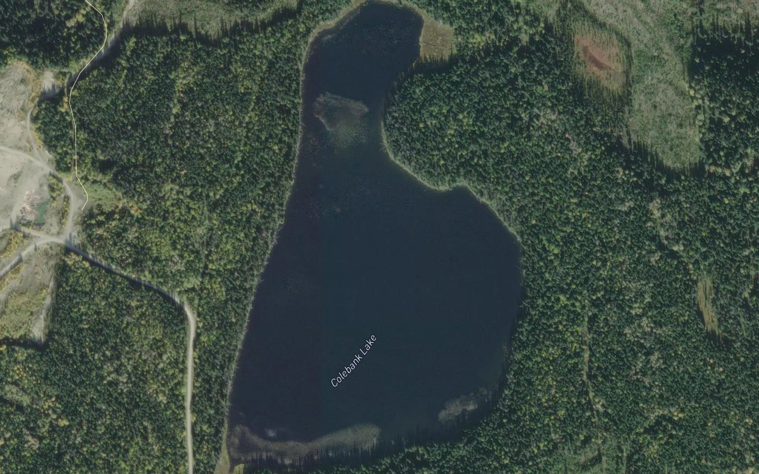 Colebank Lake