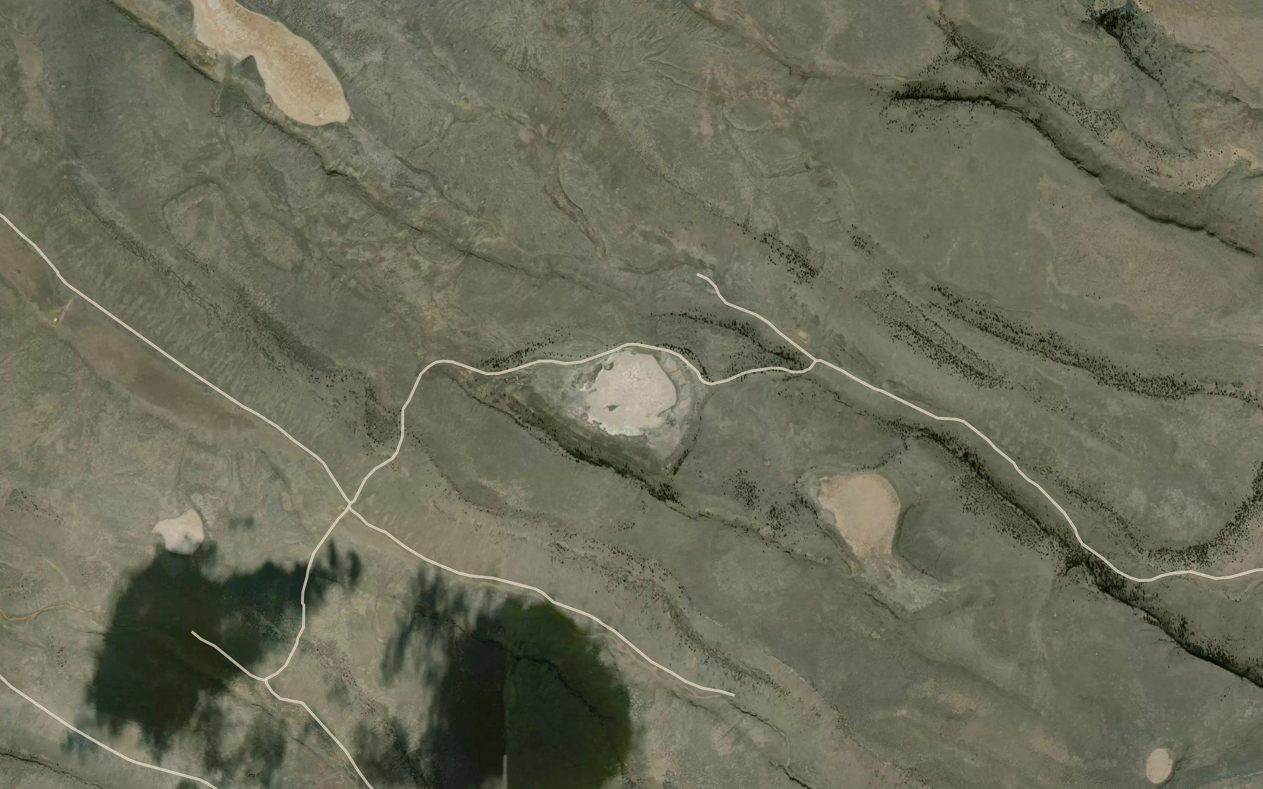 Billy Burr Lake