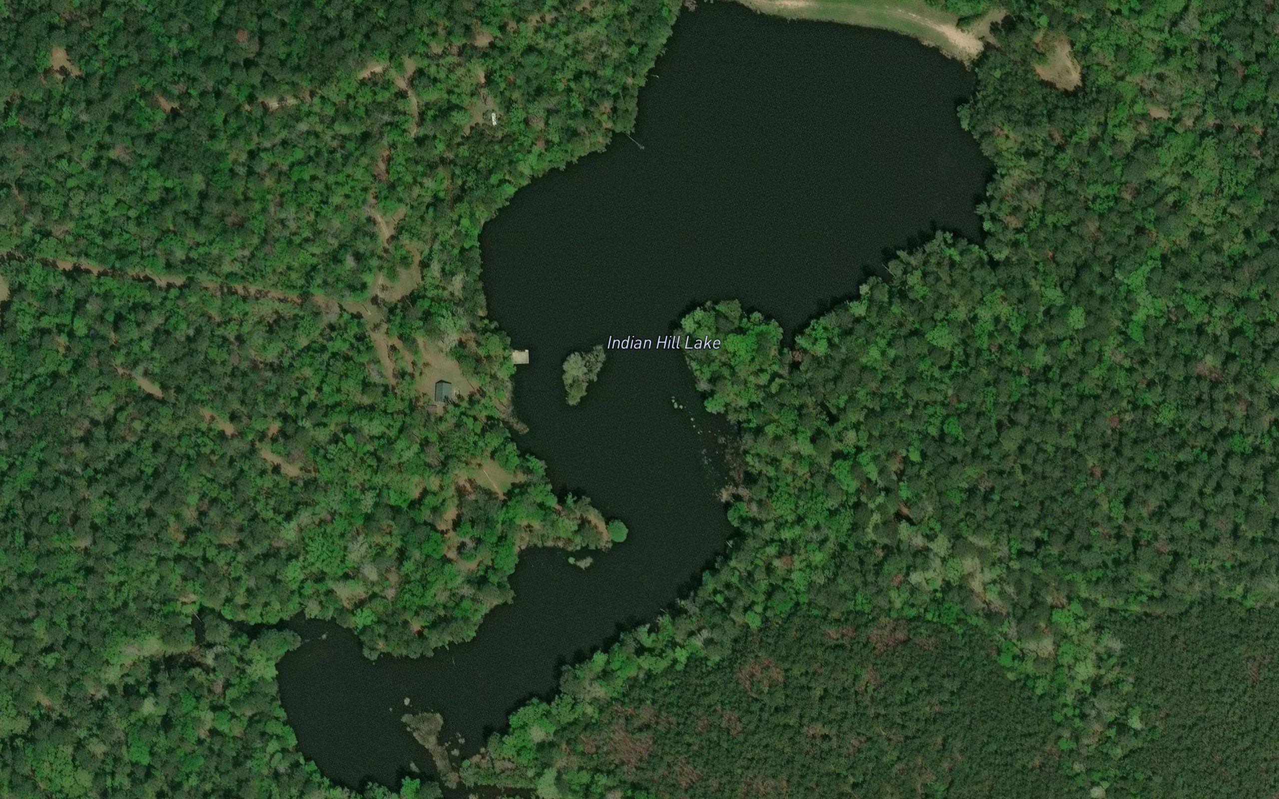 Indian Hill Lake