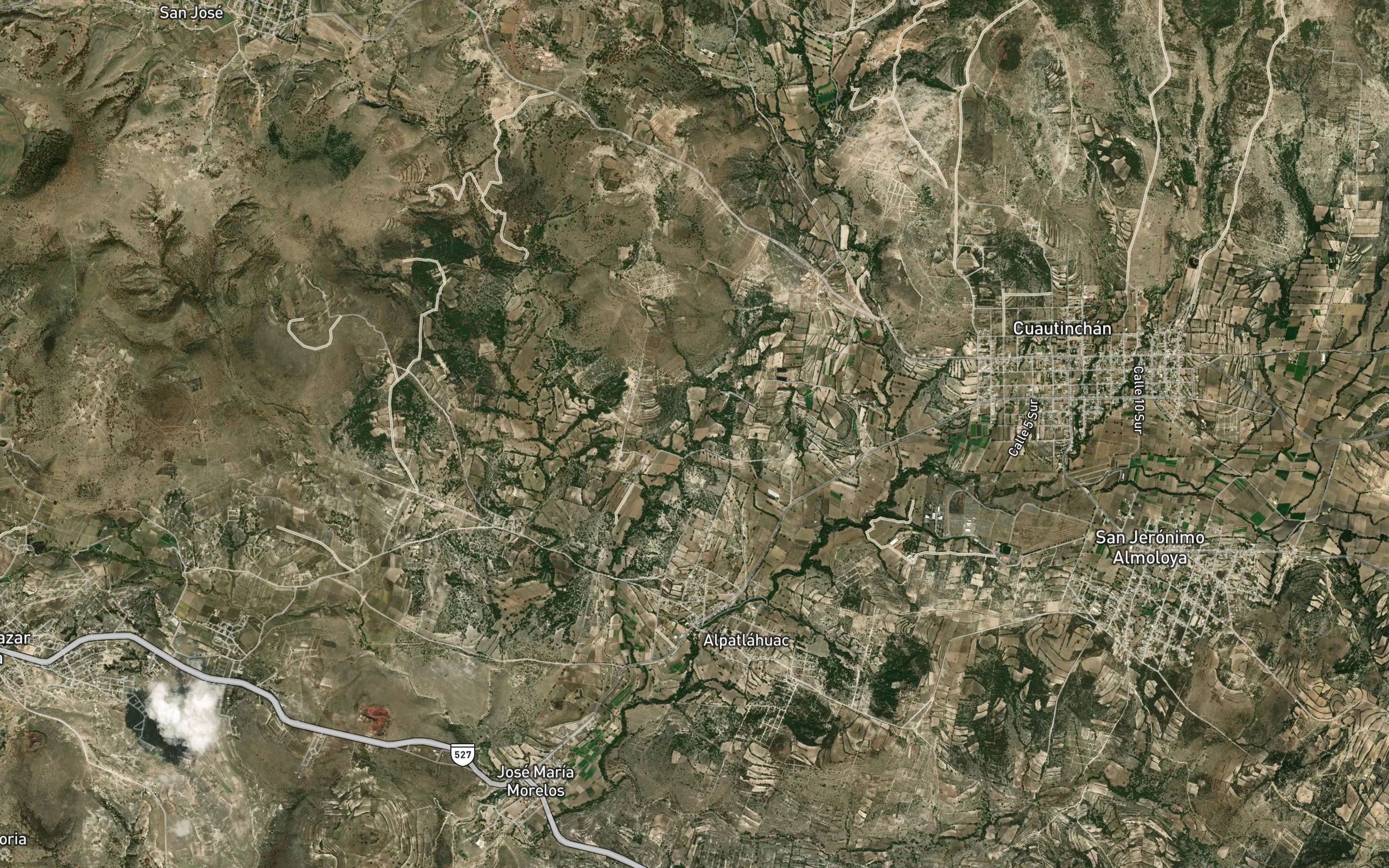 Barranca Ococutla