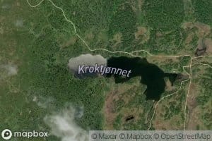 Kroktjernet
