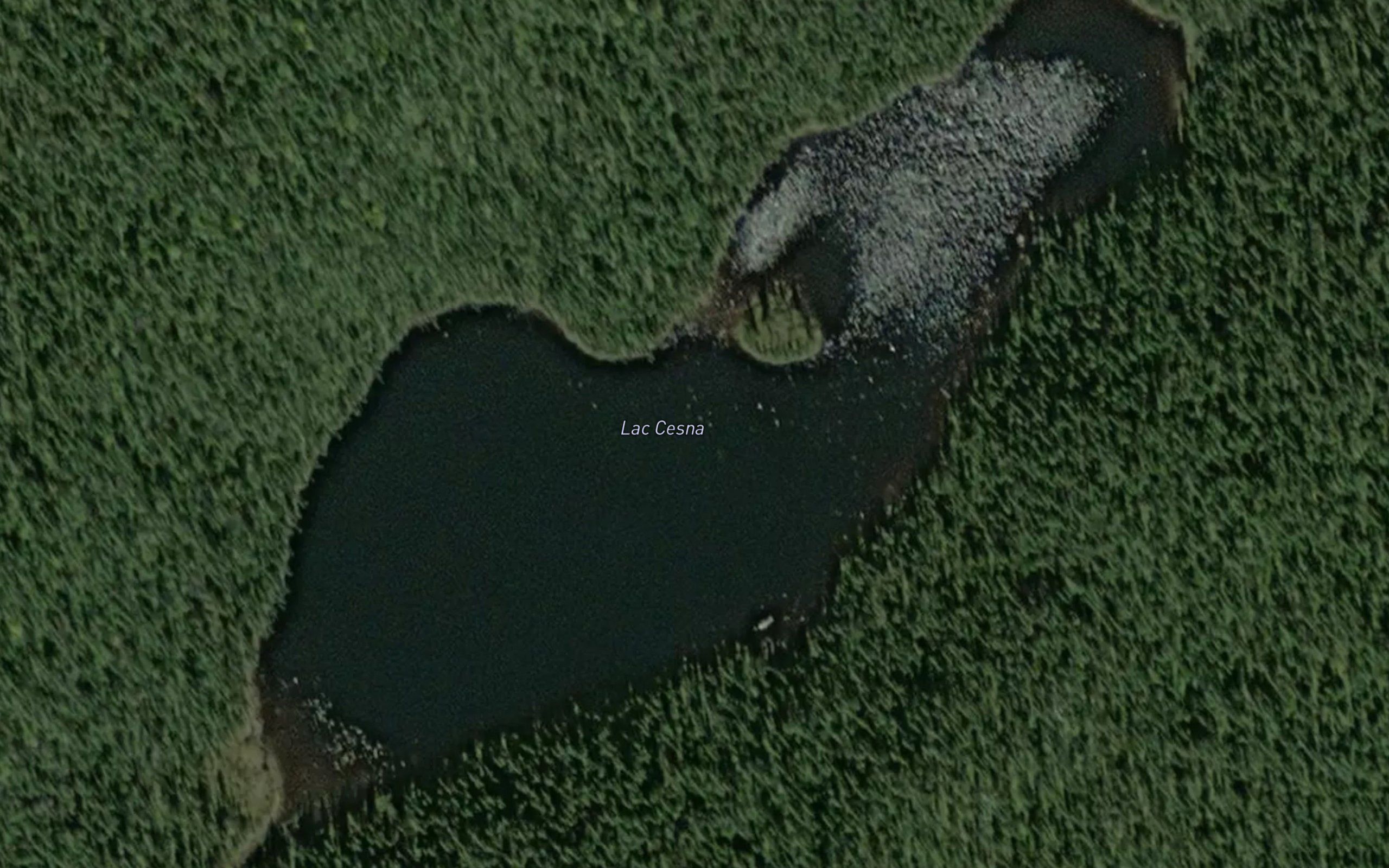 Lac du Cessna