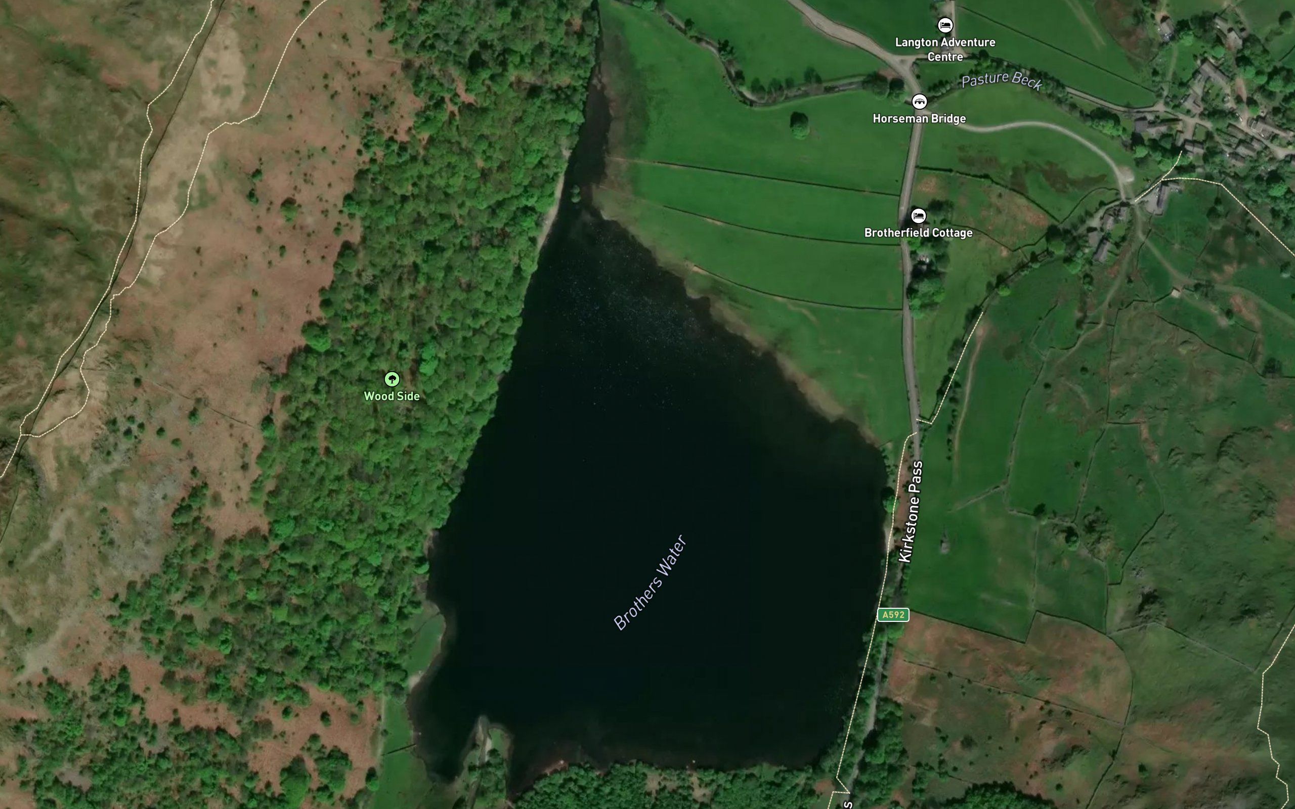 Brothers Water