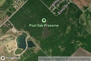 Soil Conservation Service Site 6 Reservoir