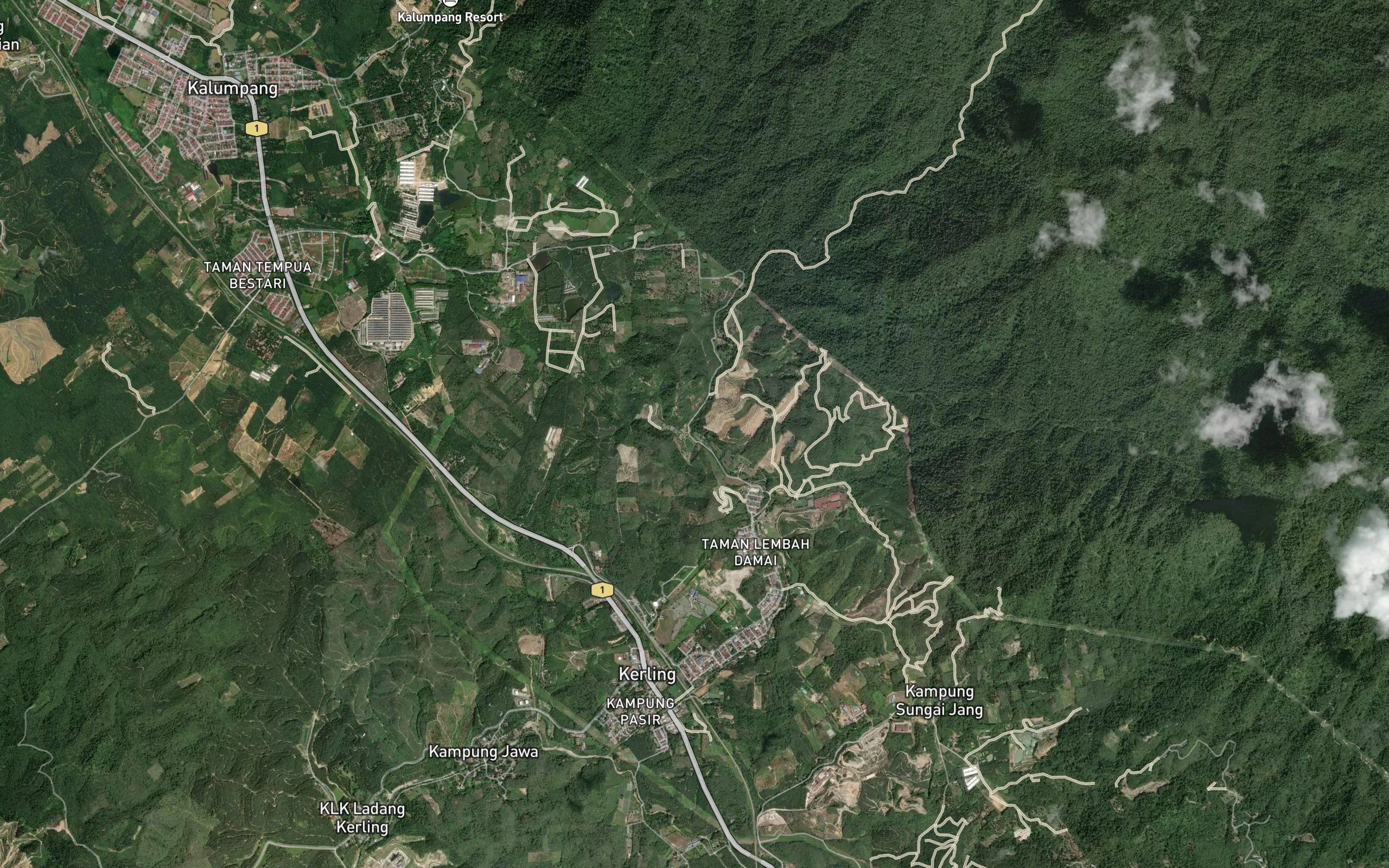 Sungai Tuntong