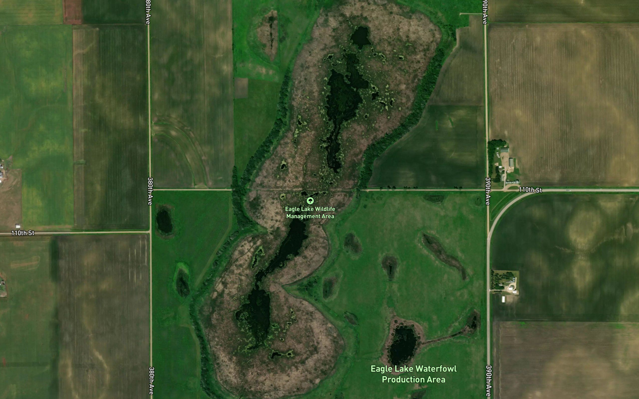 Eagle Lake