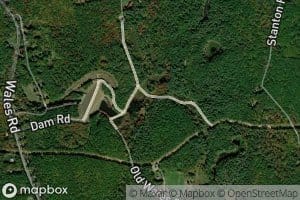 Conant Brook Reservoir