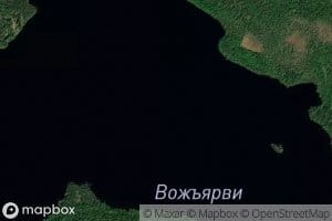 Ozero Vozh-Yarvi