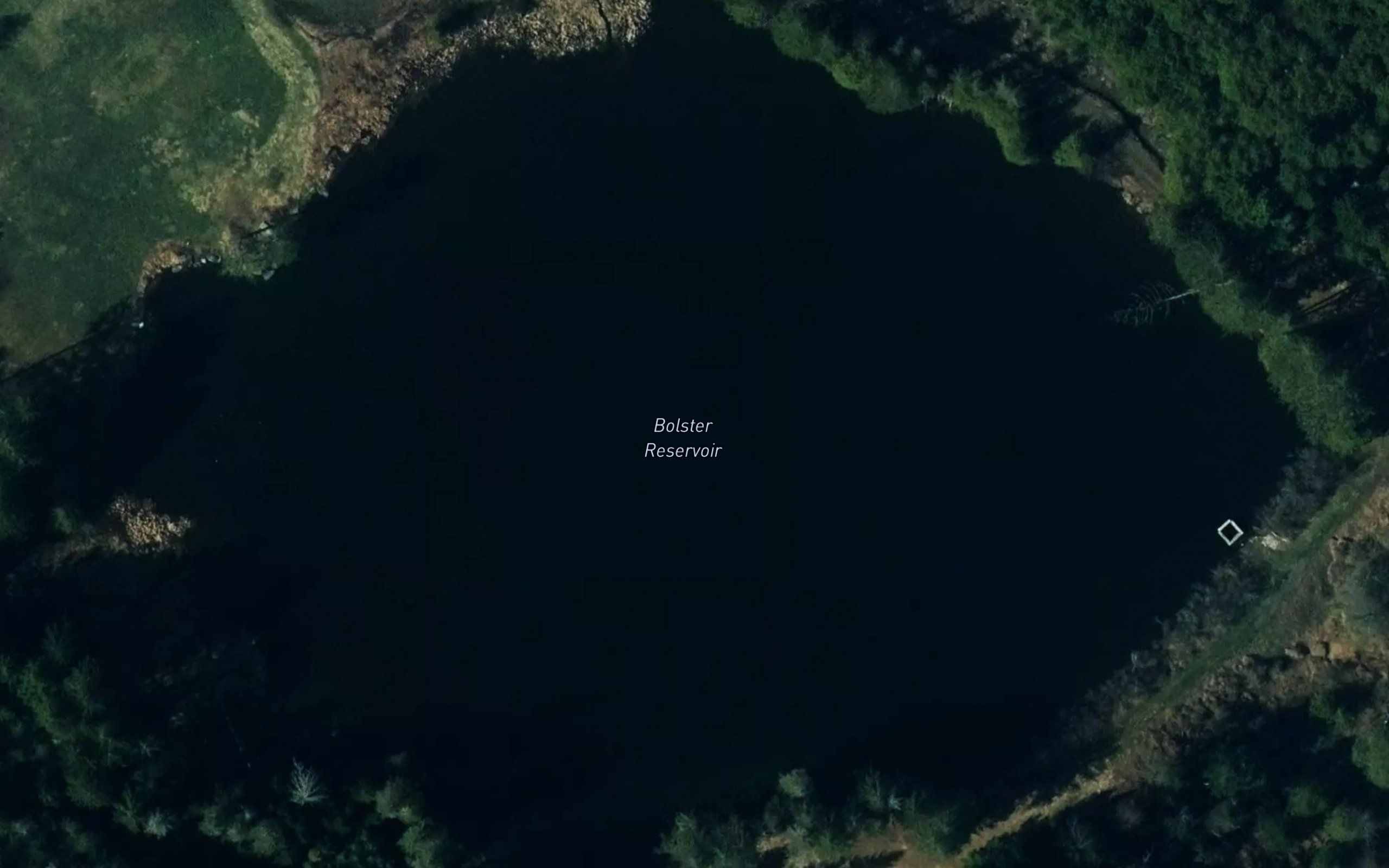 Bolster Reservoir