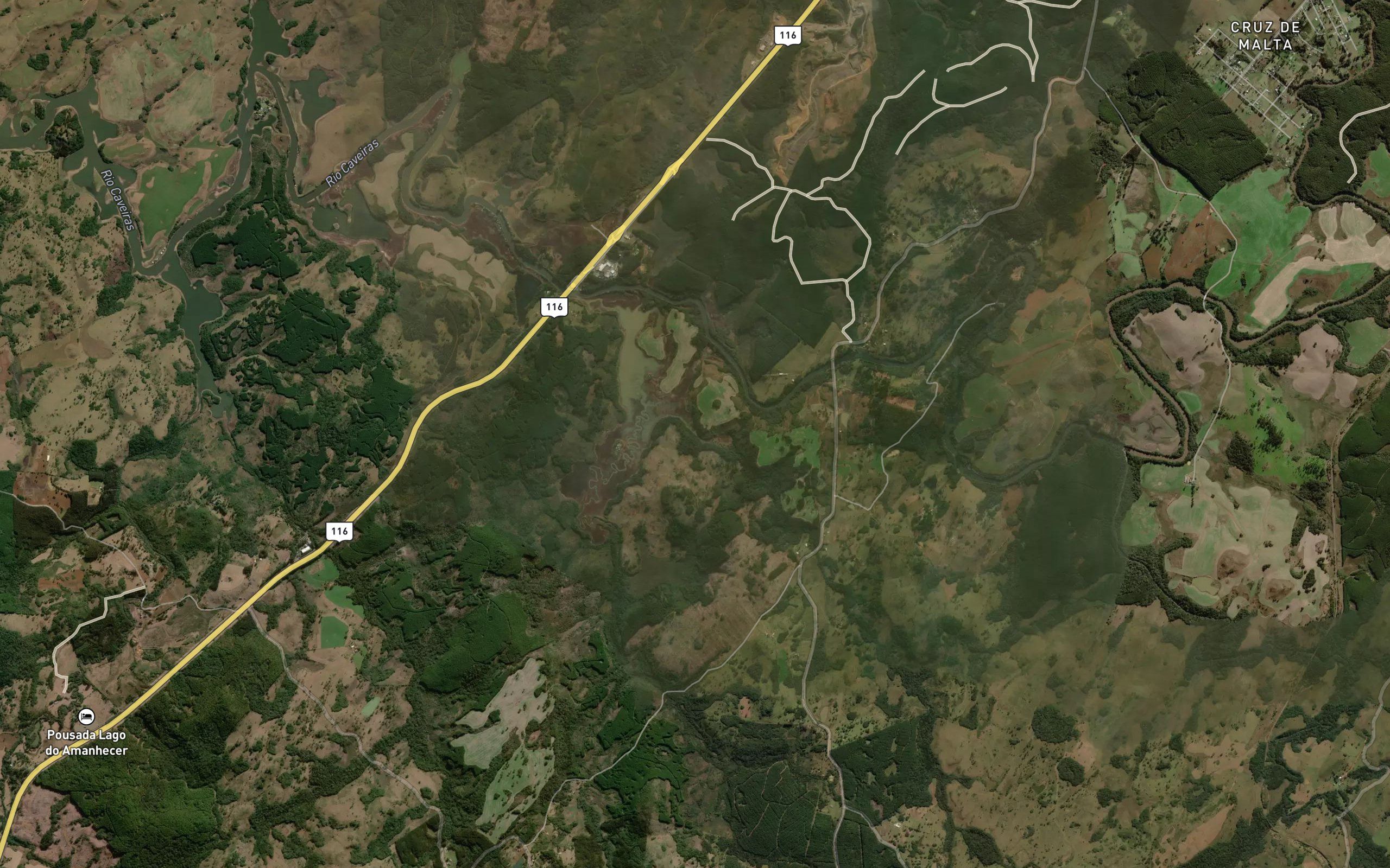 Corrego dos Dez