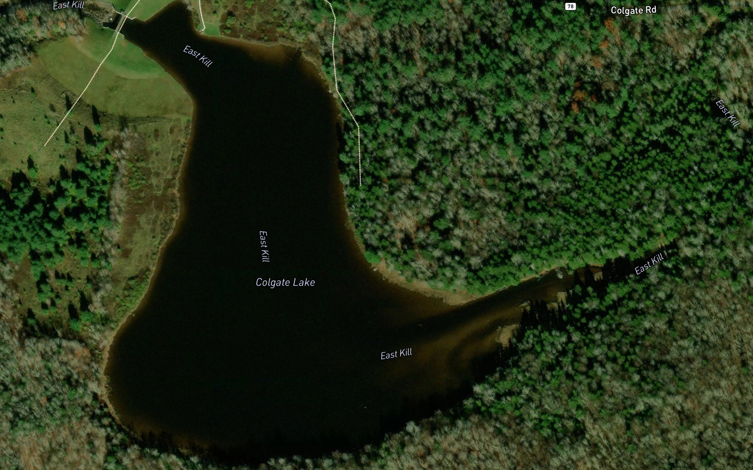 Colgate Lake
