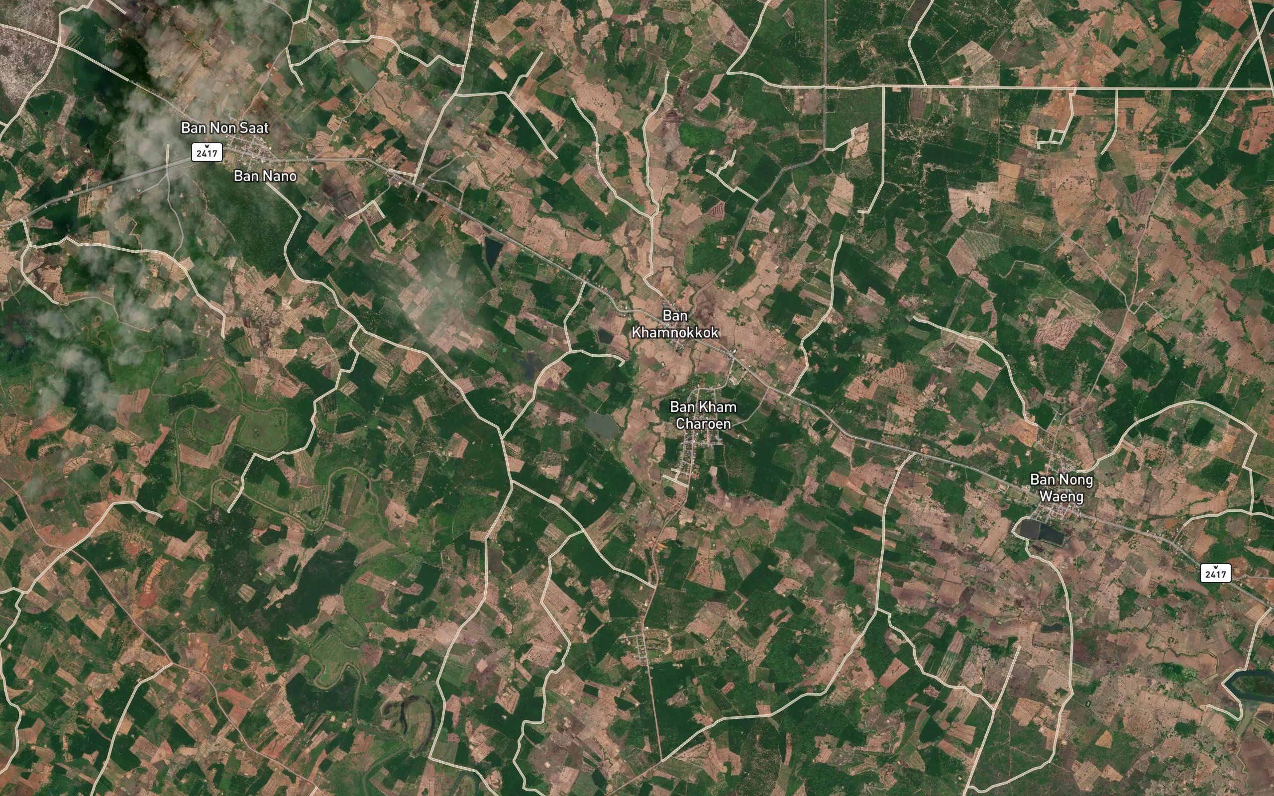 Huai Kham Phu
