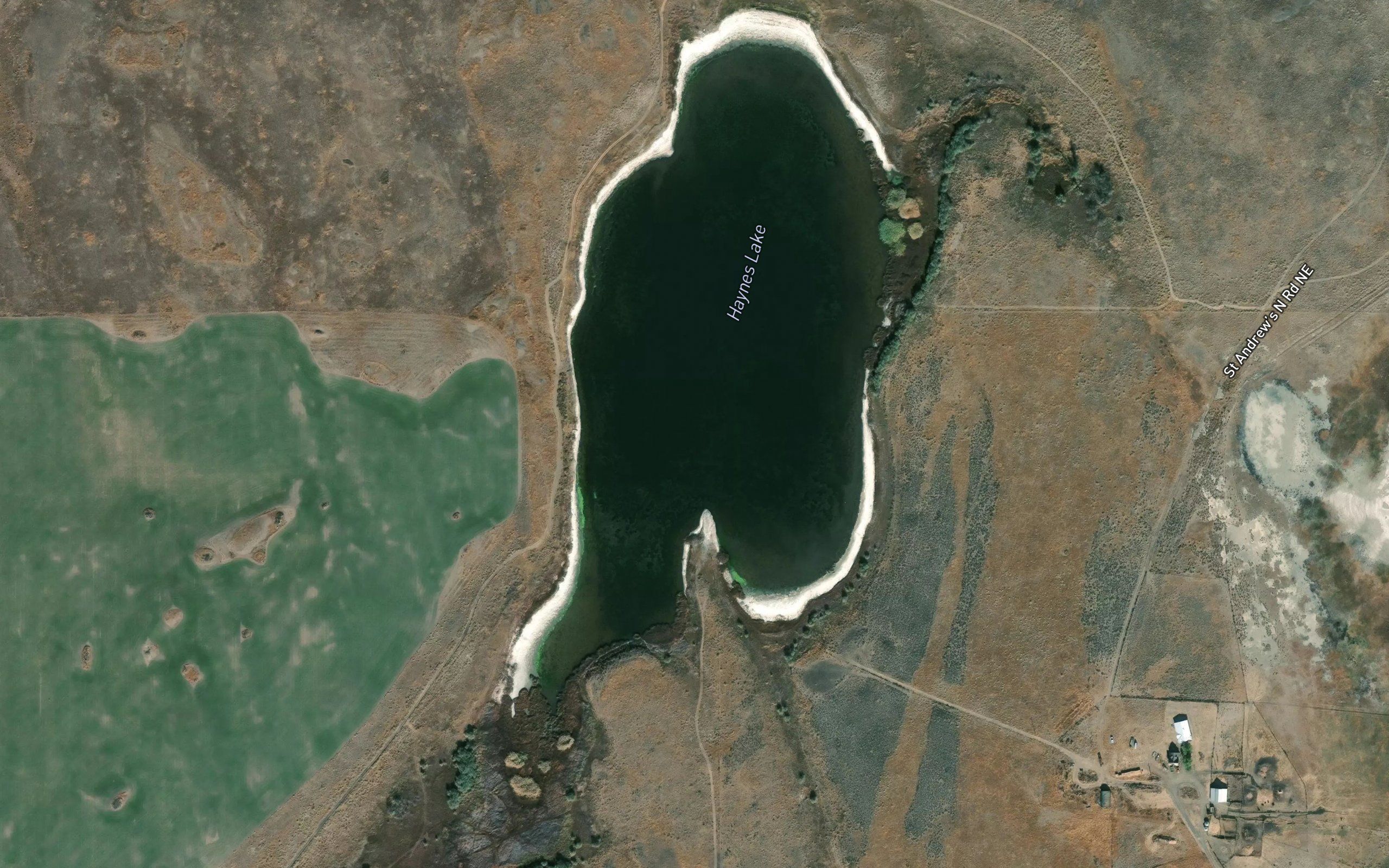 Haynes Lake