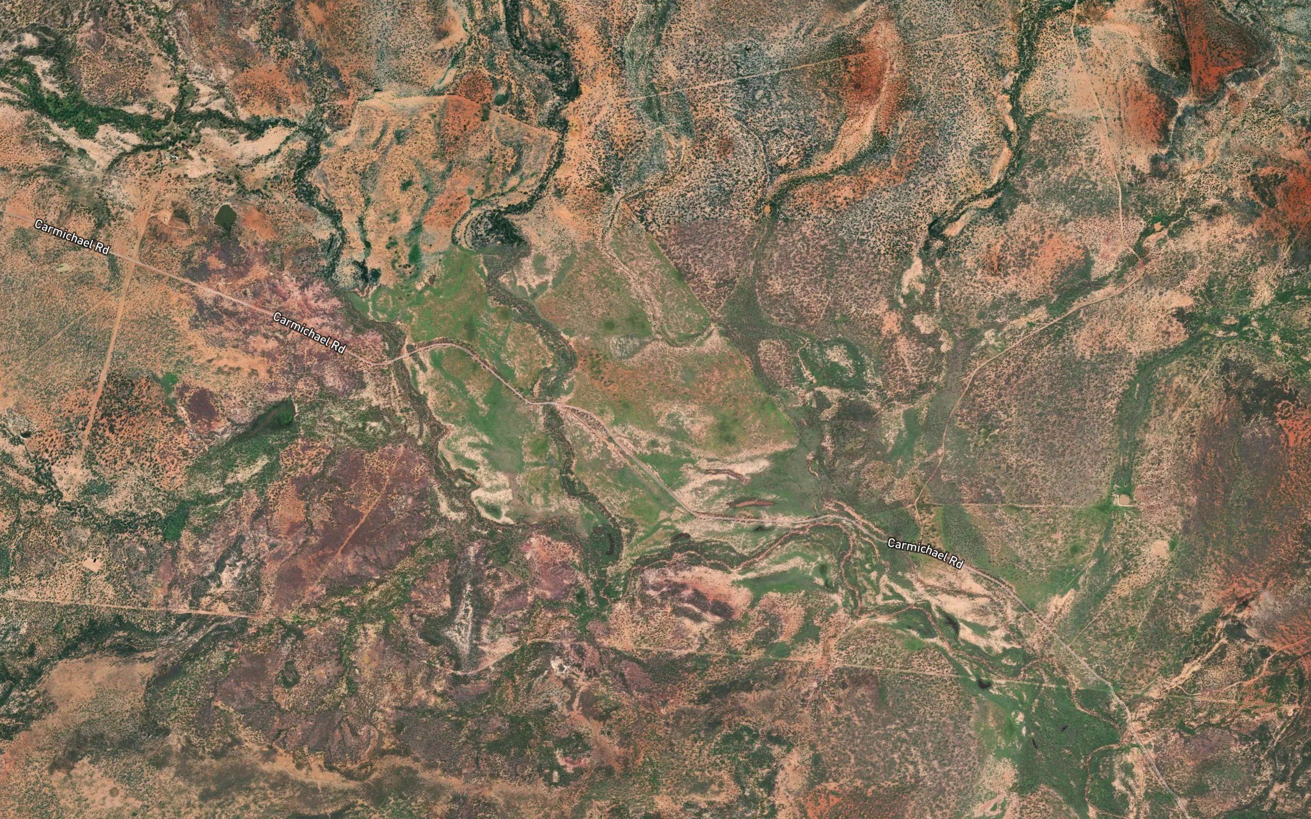 Dingo Creek