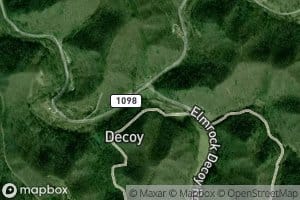 Middle Fork Quicksand Creek