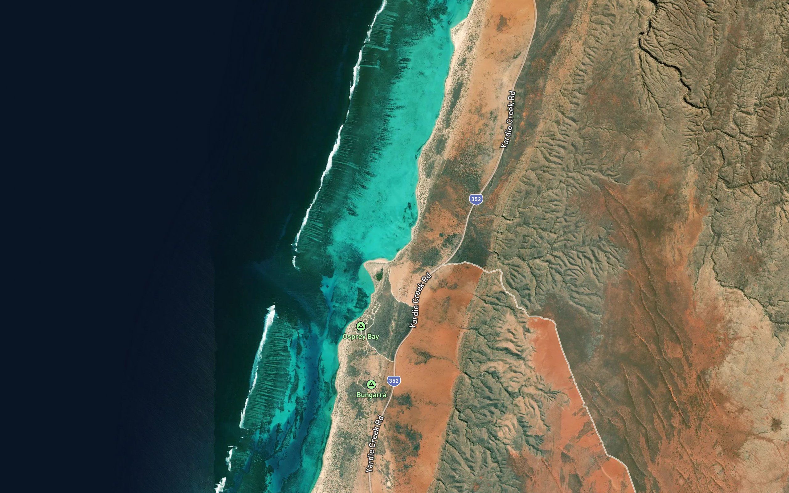Sandy Bay