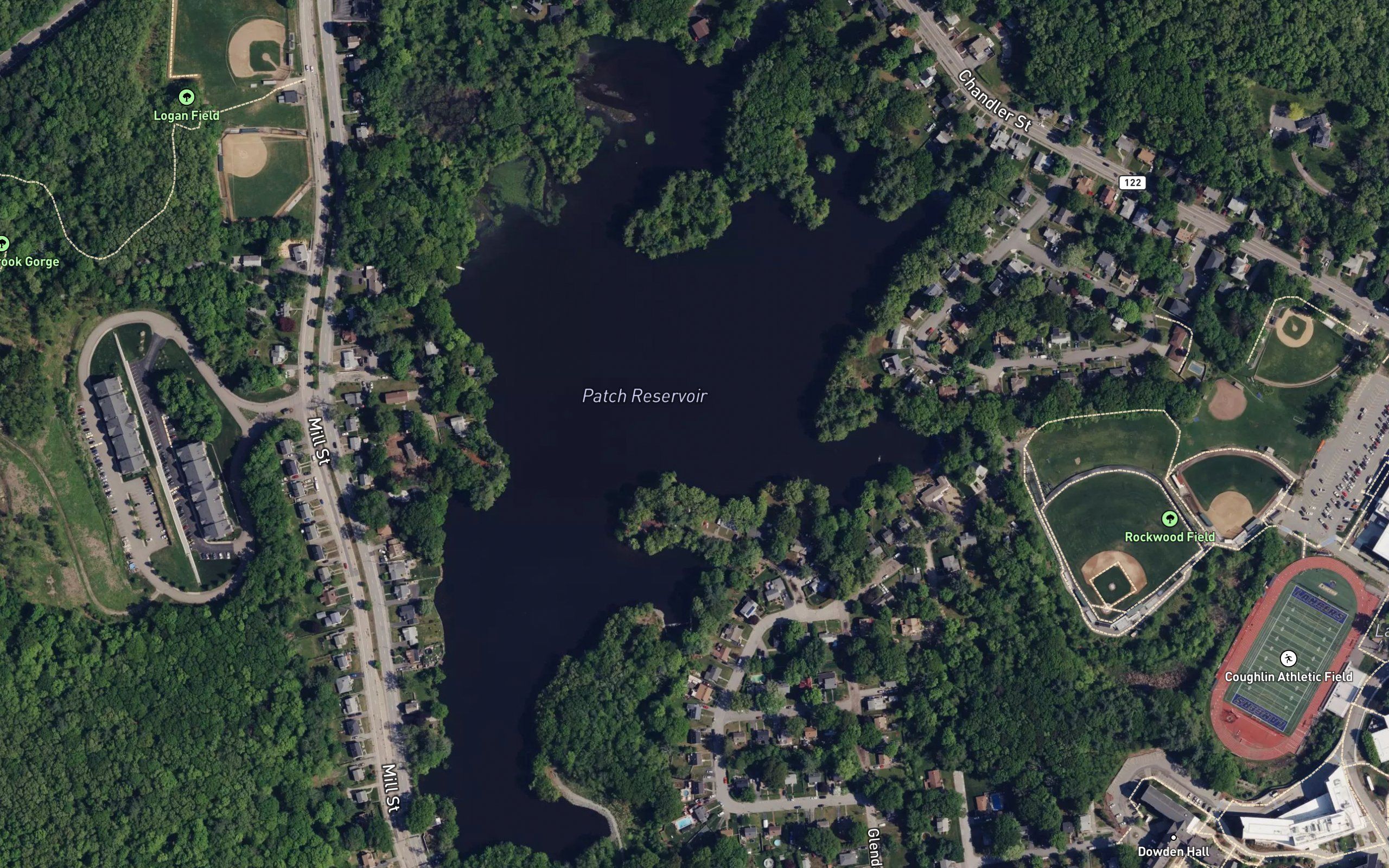 Patch Reservoir