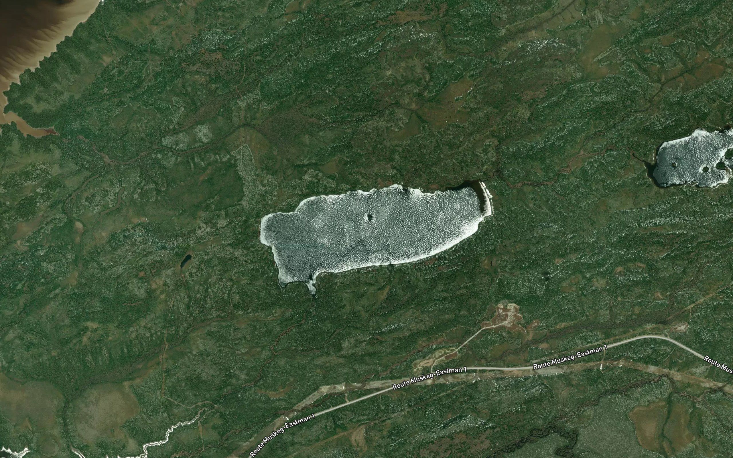 Lac Kapeykuch Ministikw