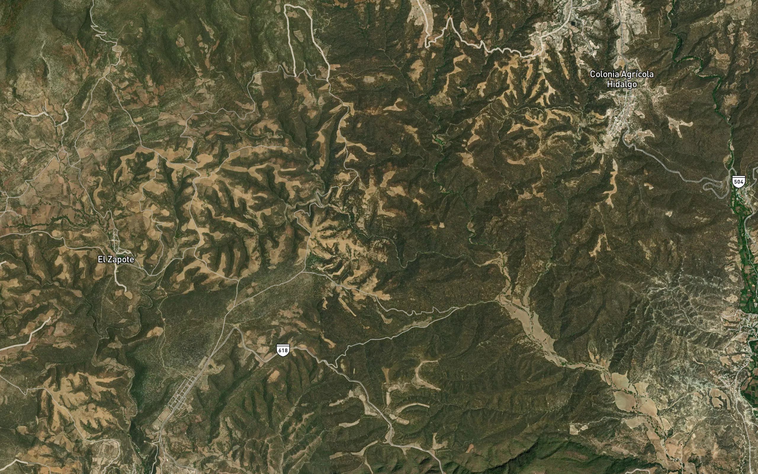 Barranca Mimiahuapan