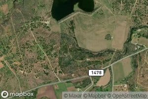 Soil Conservation Service Site 6 Reservoir