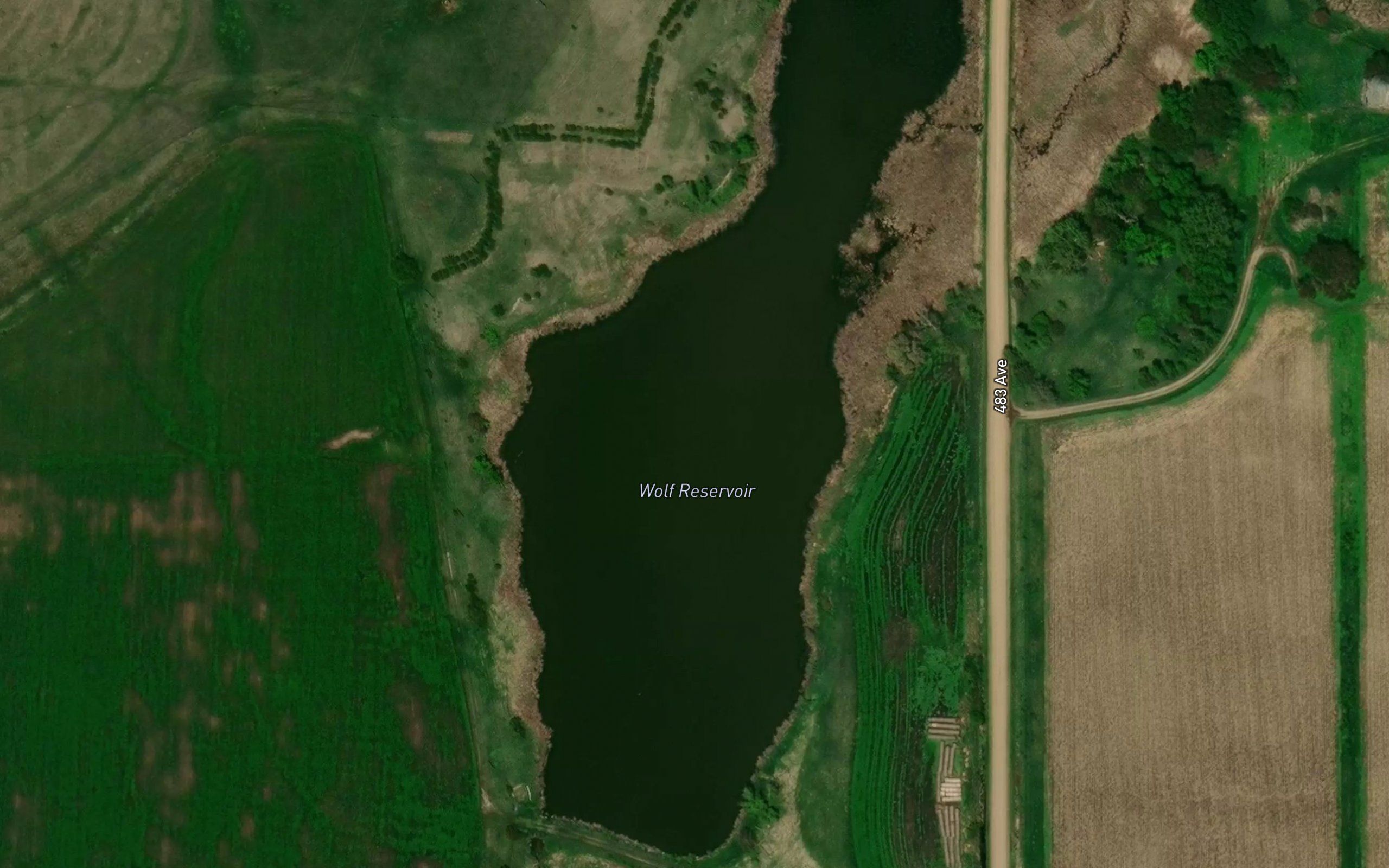 Wolf Reservoir
