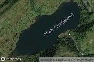 Store Fiskavatnet