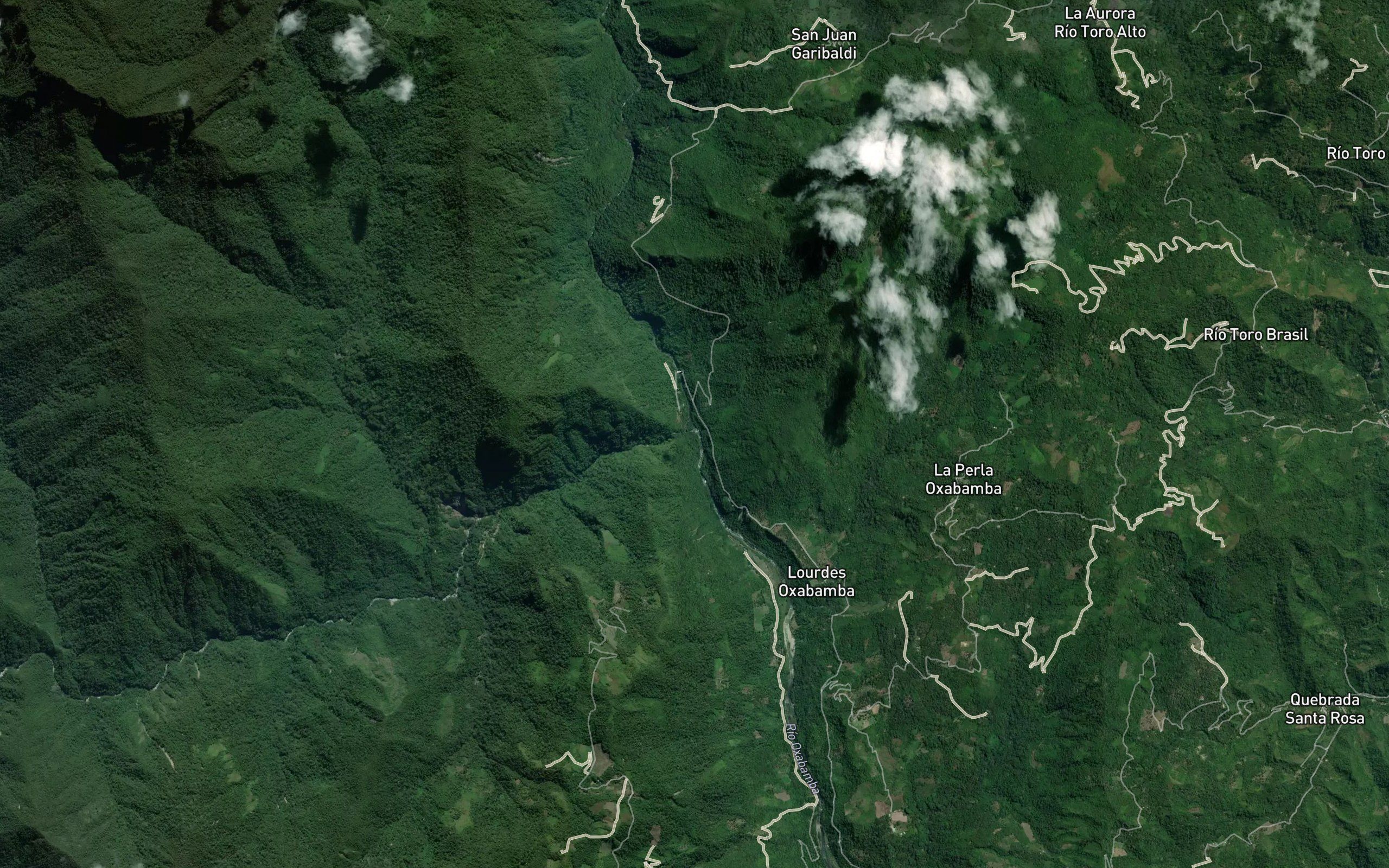 Rio Cascas