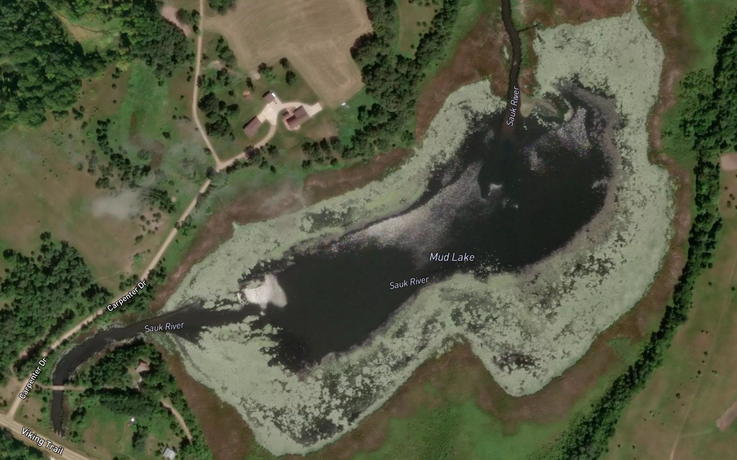 Mud Lake