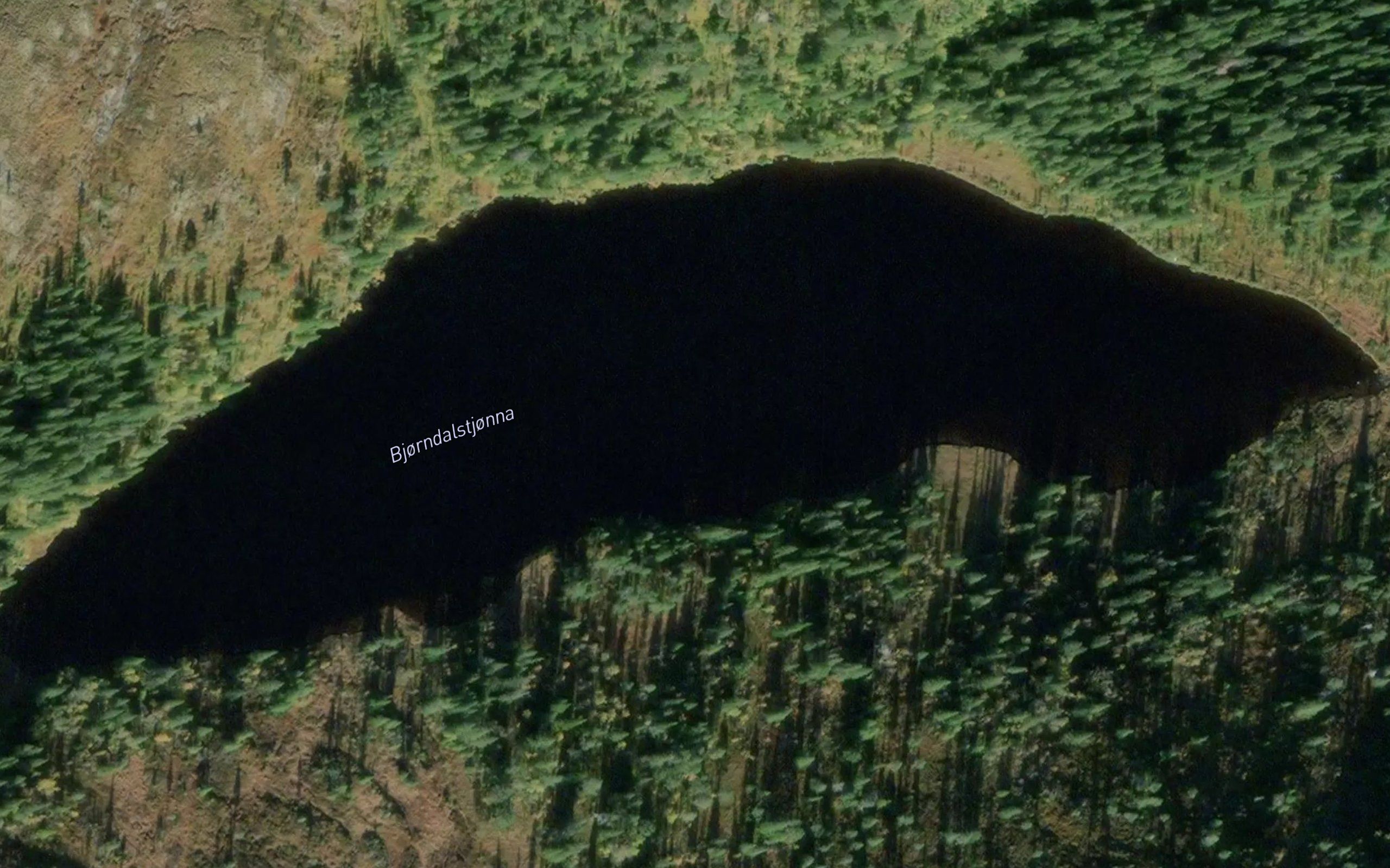 Bjorndalstjorna