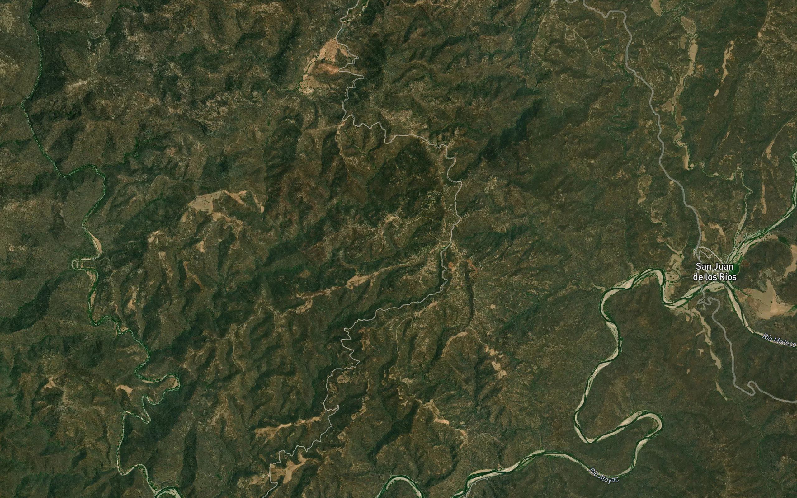 Barranca Las Presas