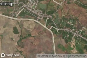 Saluran Pembuang Tiroang