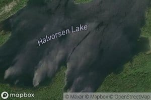 Halvorsen Lake