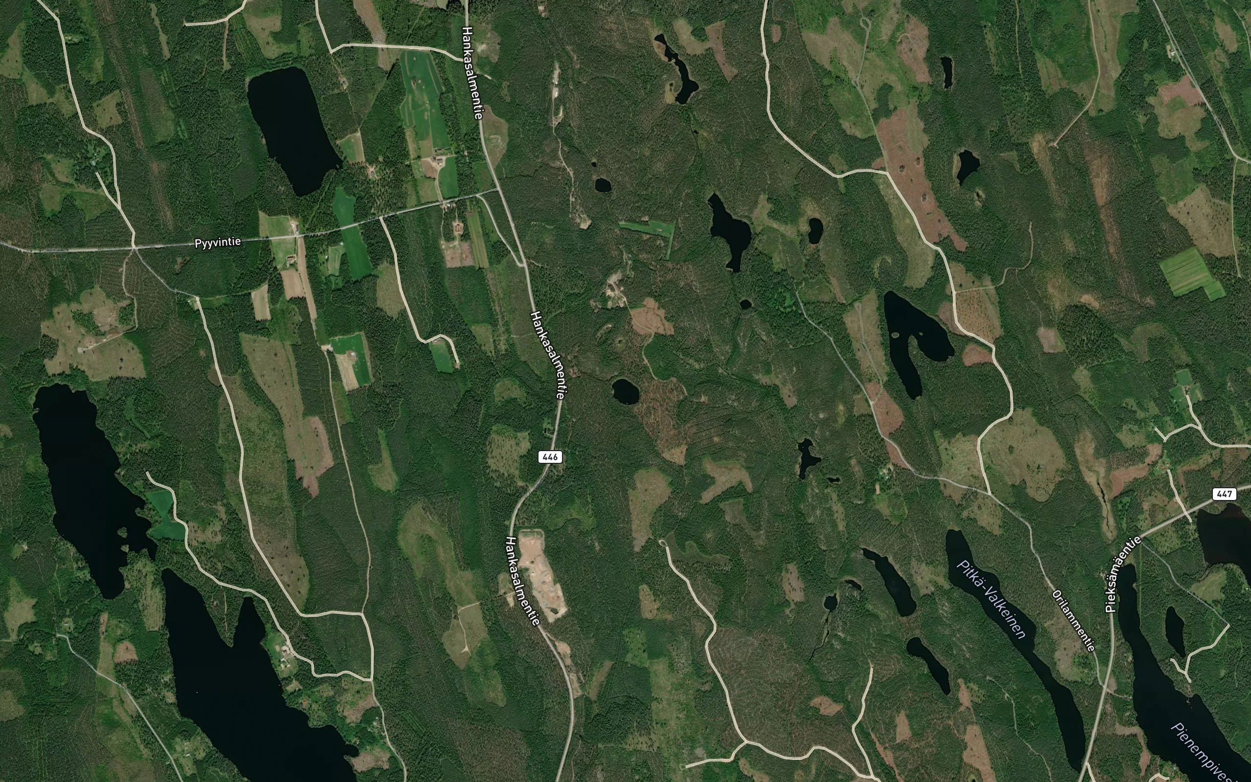 Siikalampi