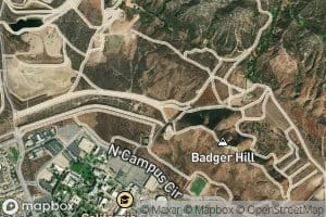 West Badger Percolation Basin