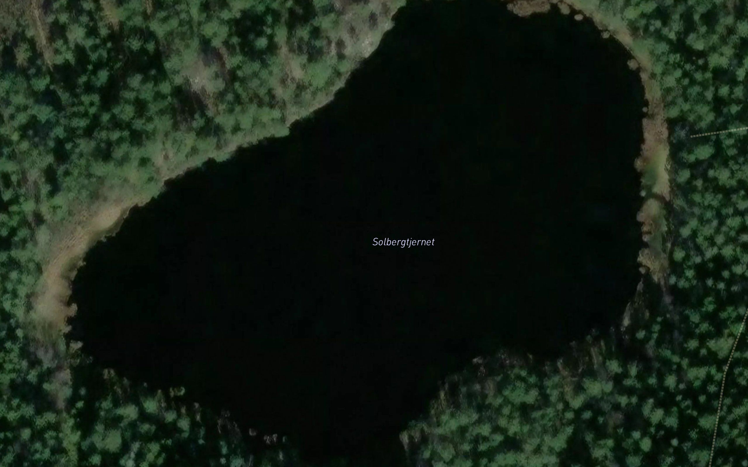 Solbergtjernet