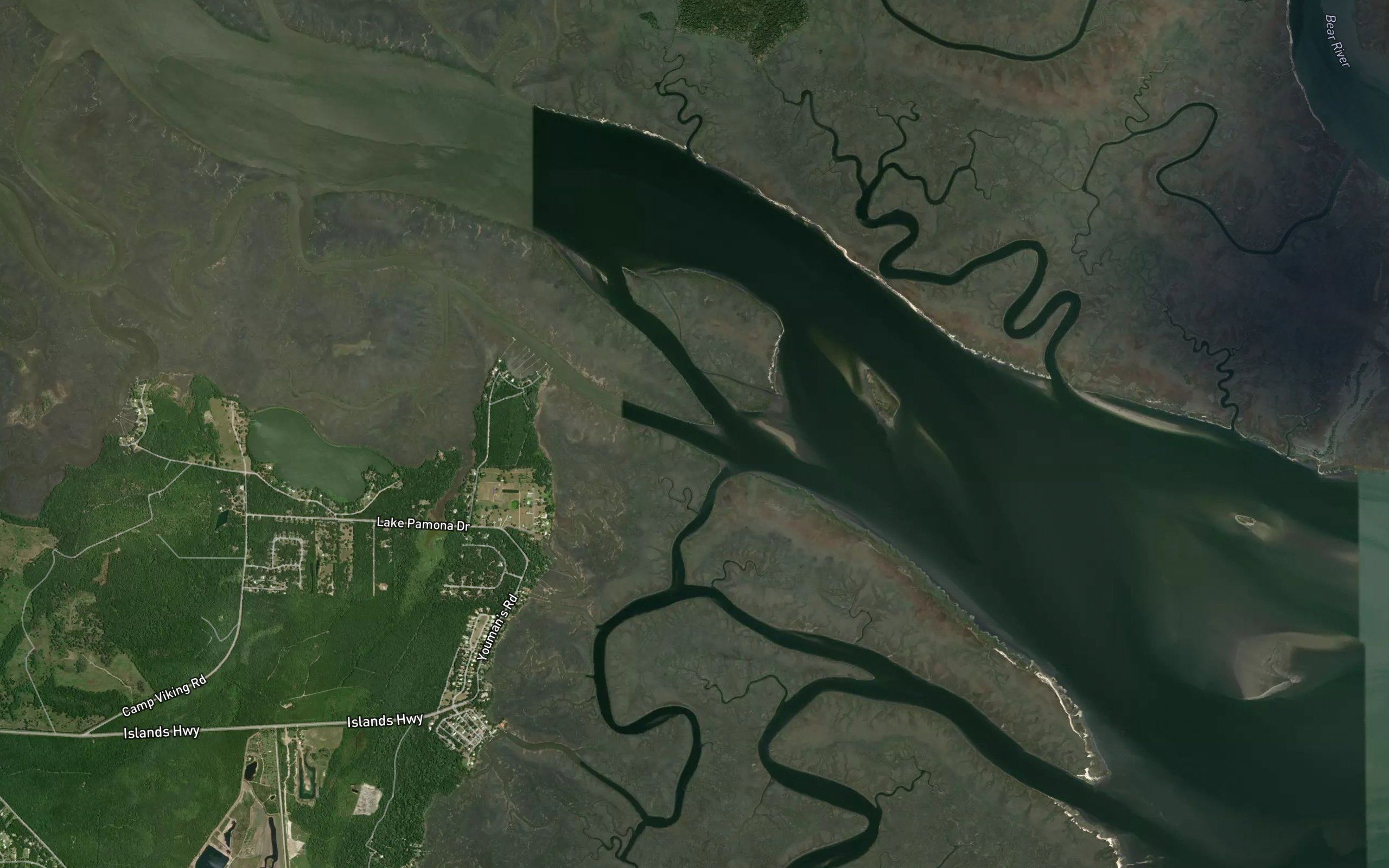 Sunbury Creek