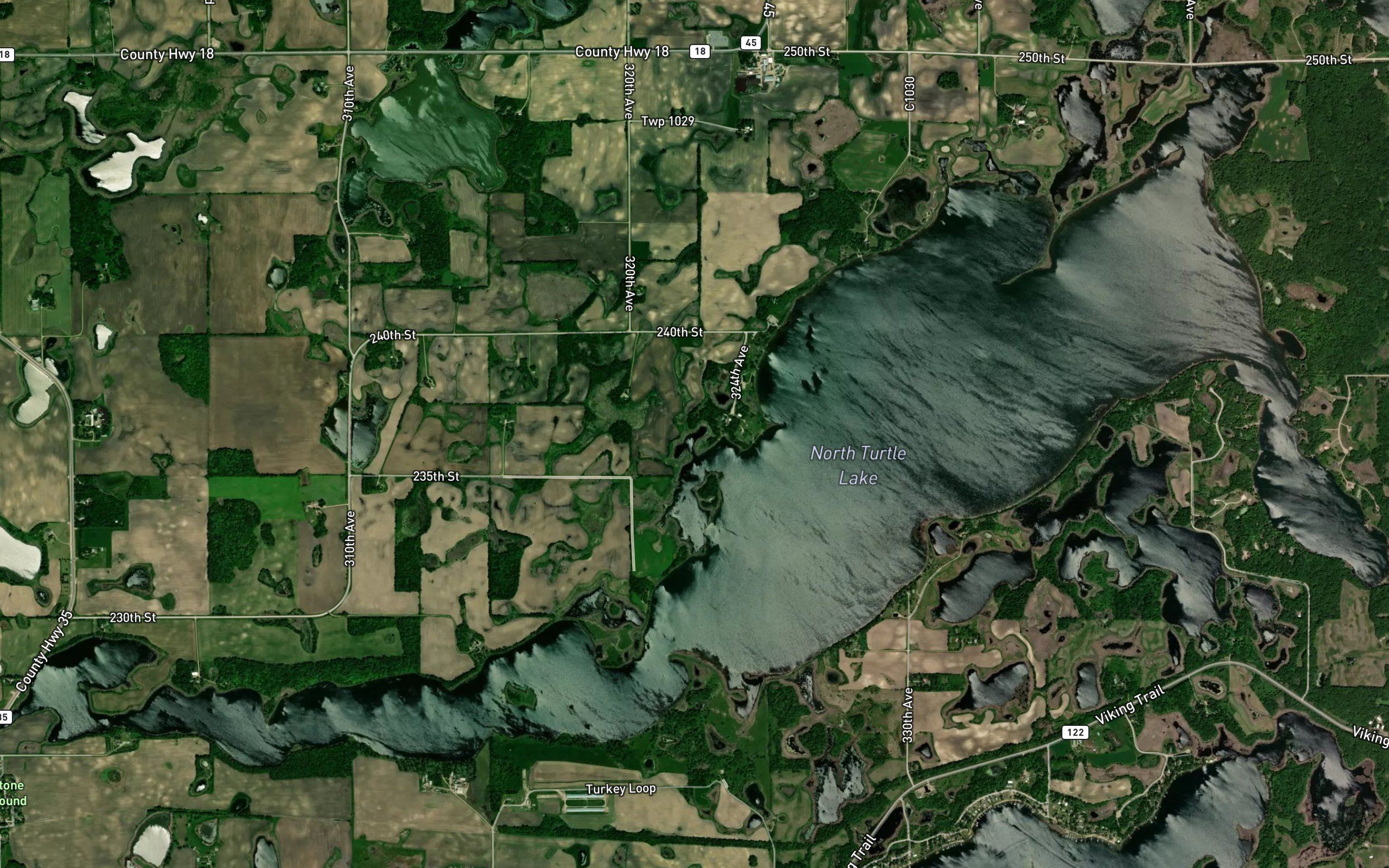 North Turtle Lake