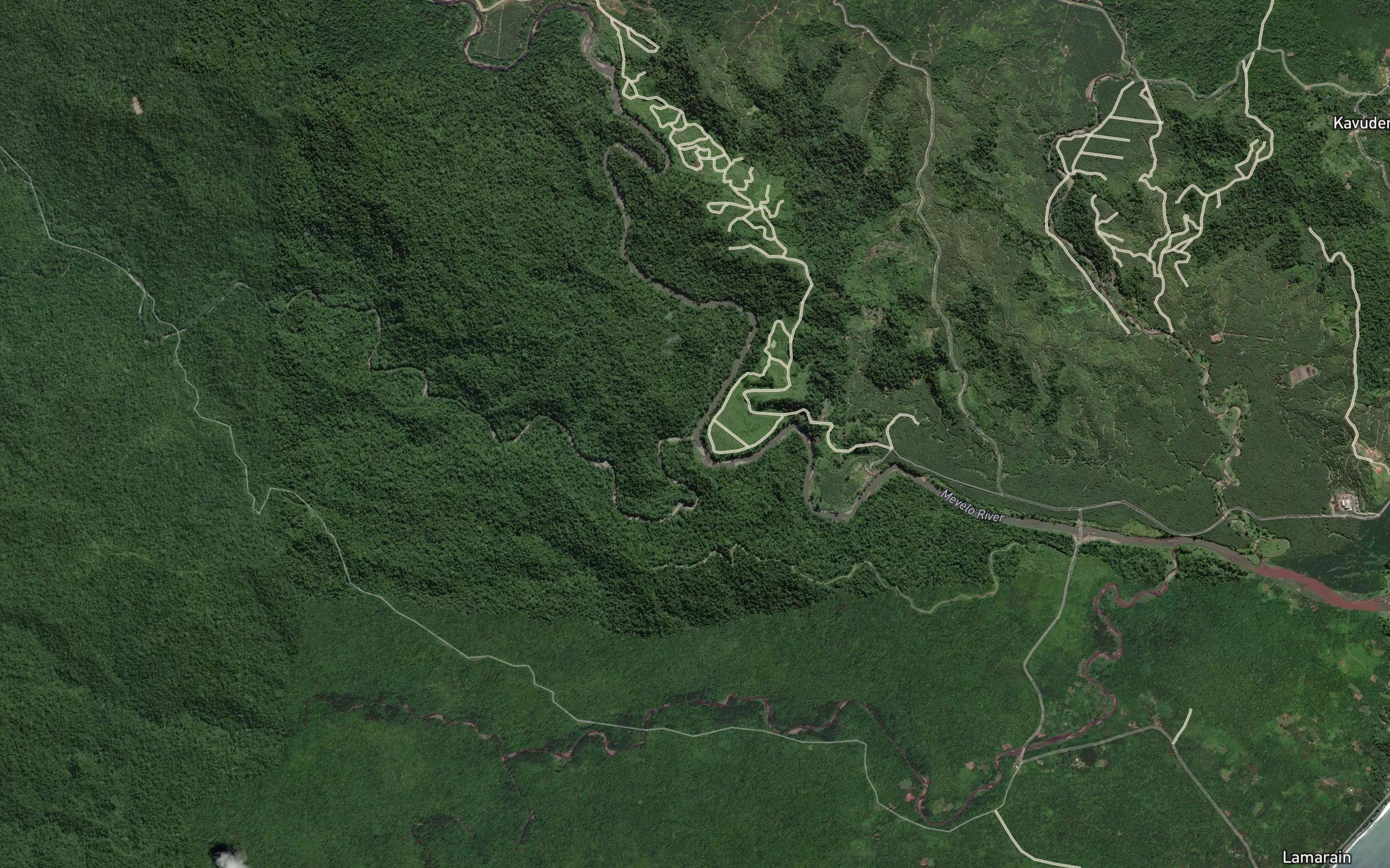 Mevelo River
