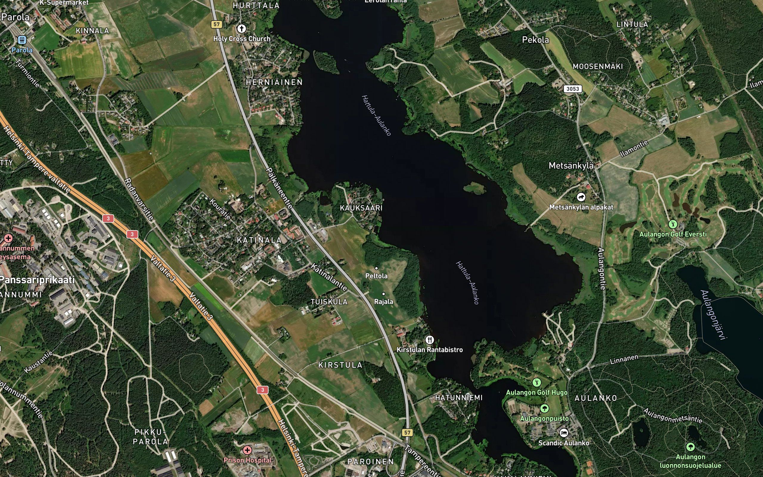 Rautapaadenlahti