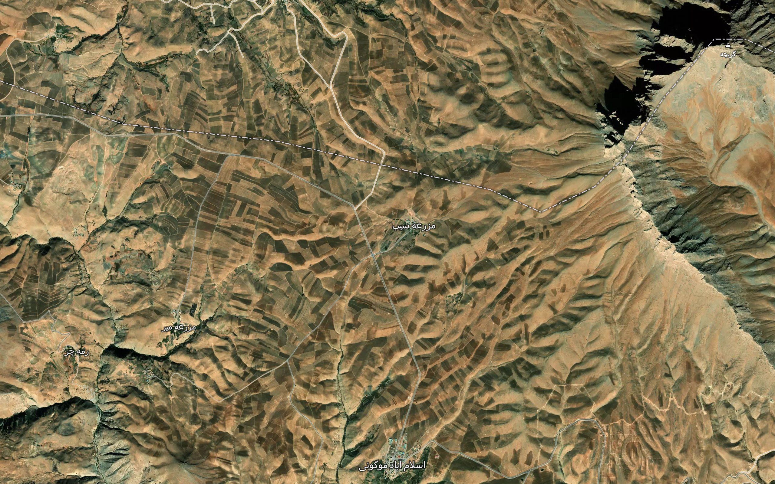 Cheshmeh-ye Kureh