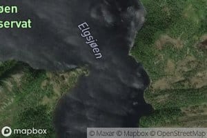 Elgsjoen,indre