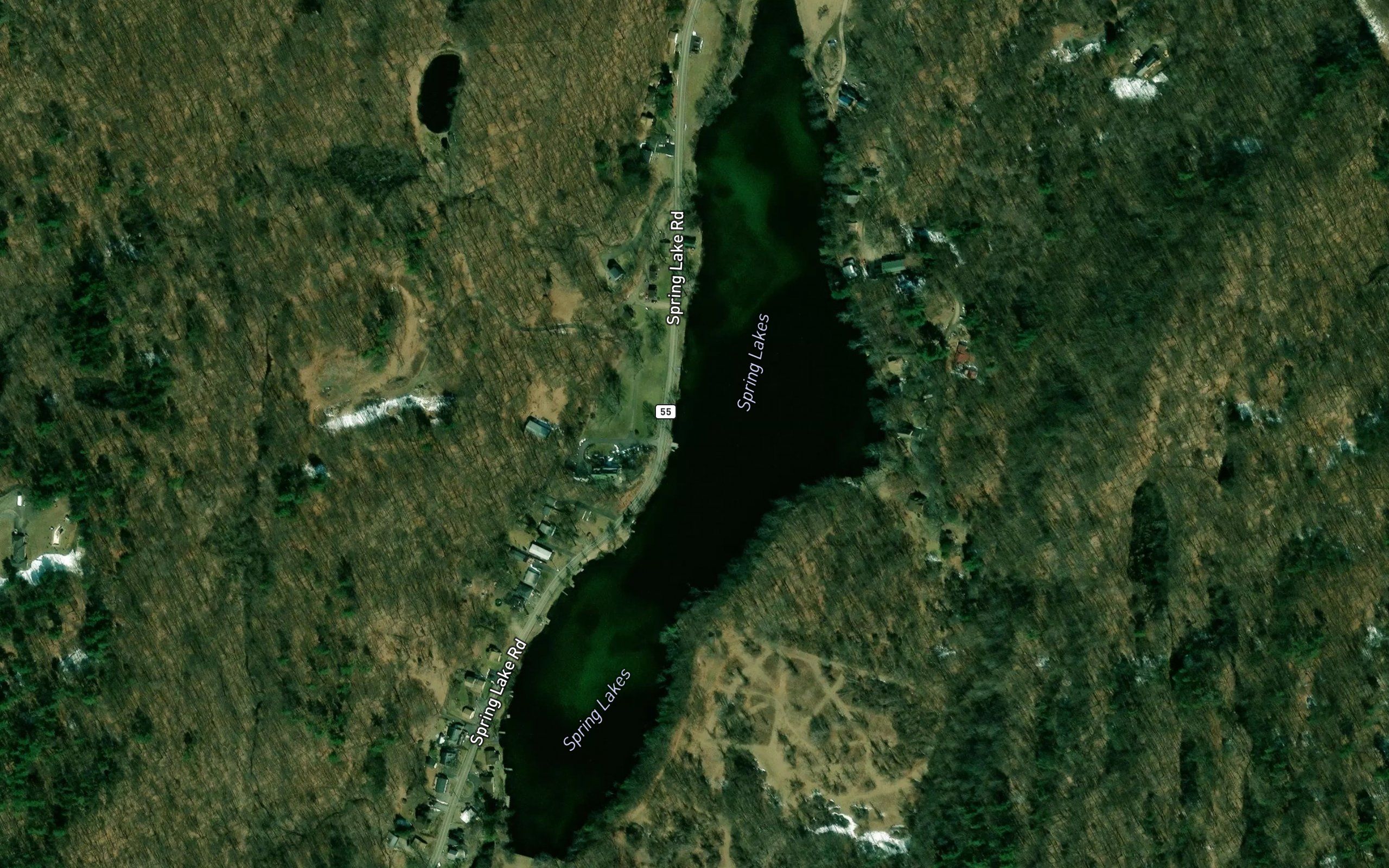 Spring Lakes