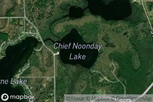 Chief Noonday Lake