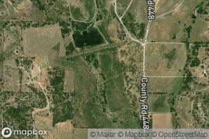 Soil Conservation Service Site 37 Reservoir