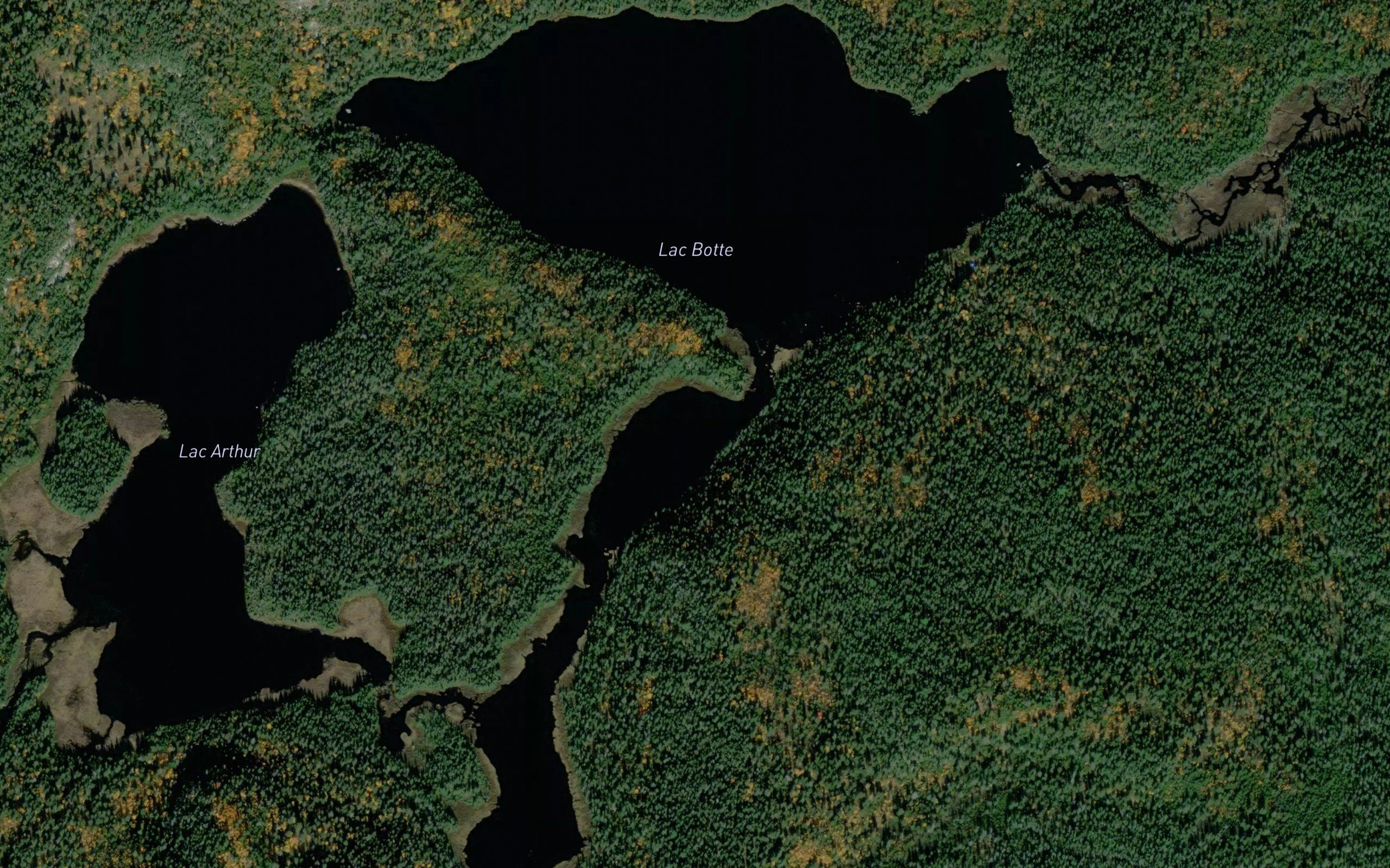 Lac Botte