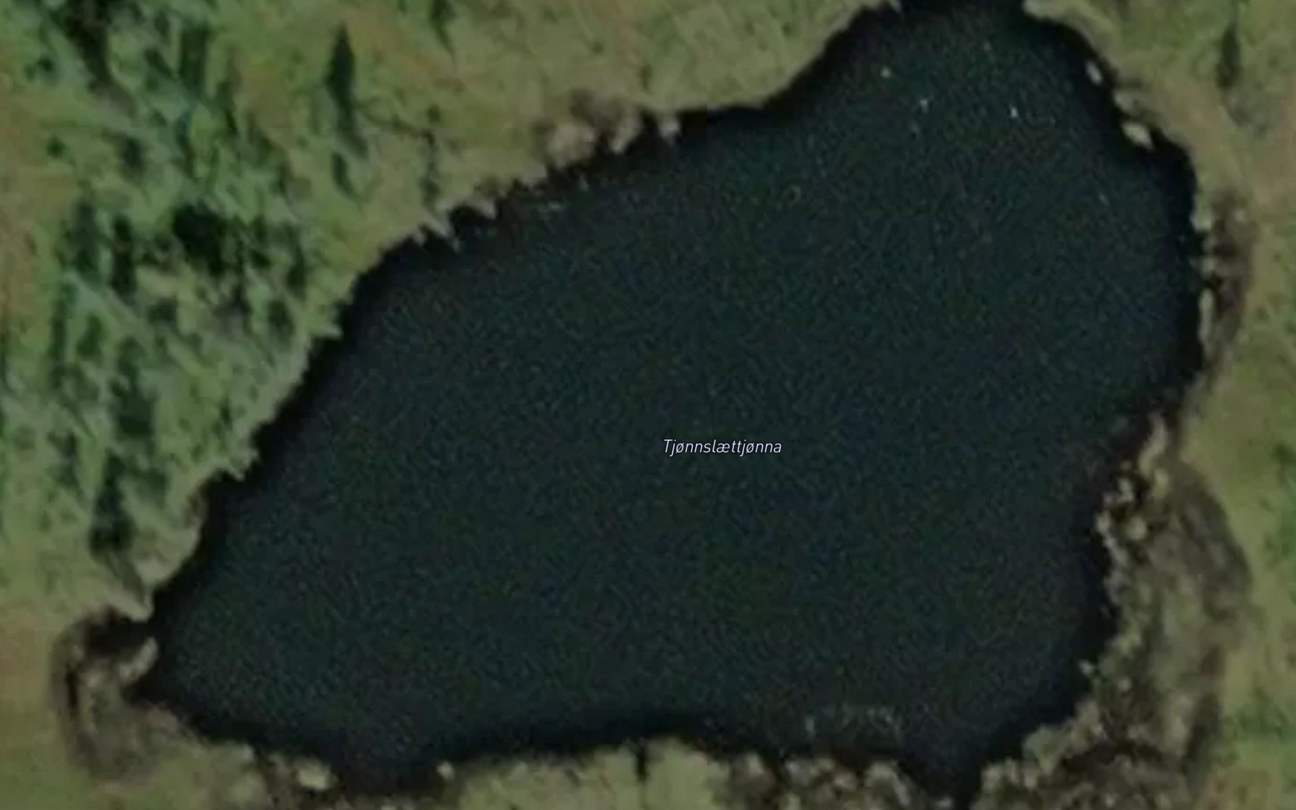 Tjonnslaettjonna